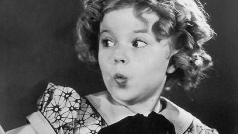 Actrita Shirley Temple a murit Imagine