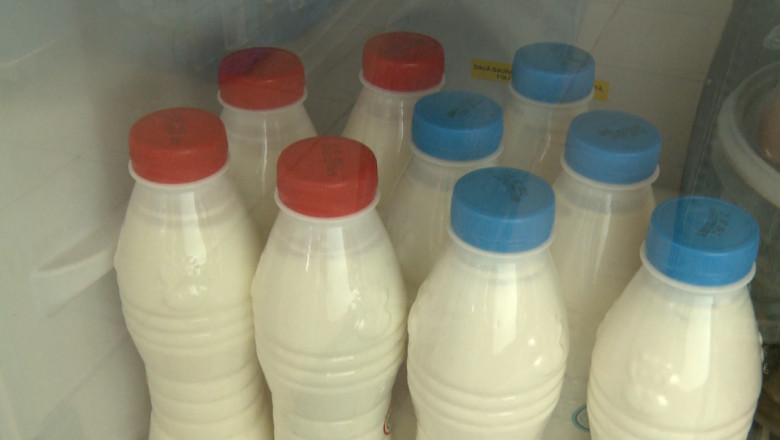 ACTUALIZARE. 12 copii intoxicati dupa ce au mancat cornuri expirate la scoala  Imagine