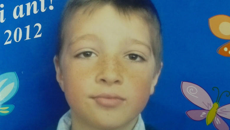 ACTUALIZARE. Copiii disparuti din Vaslui au fost gasiti plimbandu-se la 15 kilometri de casa Imagine