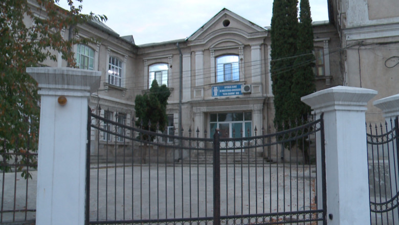 ACTUALIZARE. Prima declaratie a noului director medical de la Maternitatea "Elena Doamna" din Iasi Imagine