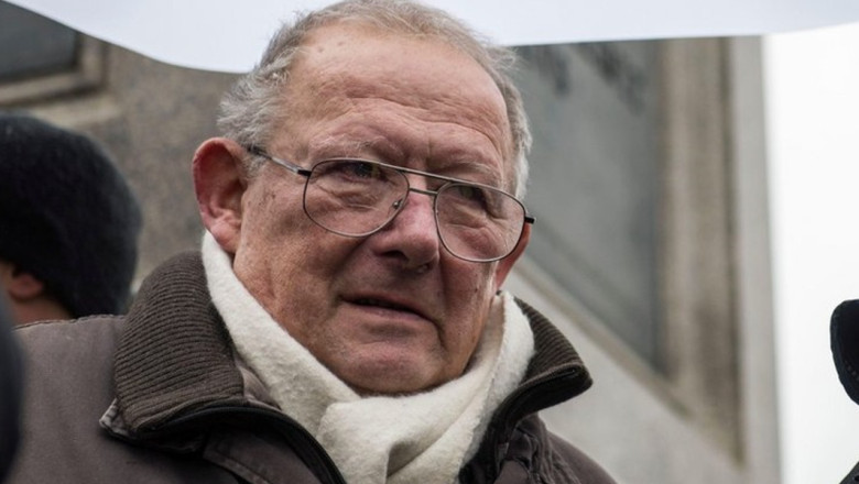 Actualul guvern de la Varsovia il are ca model pe „psihopatul” de Putin, spune cunoscutul disident polonez Adam Michnik Imagine