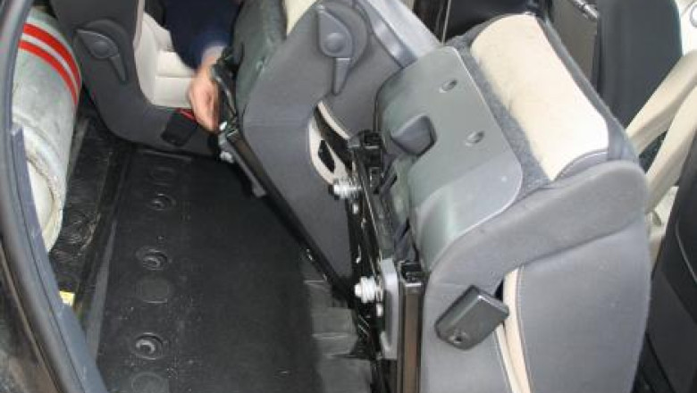 Acuzat de furt de tigari in Spania, prins in Maramures Imagine