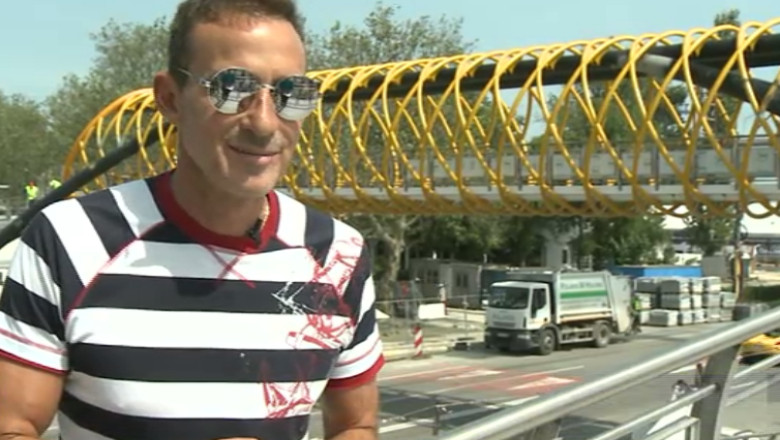 Acuzatii de discriminare. Cum apara Radu Mazare campania de promovare a statiunii Mamaia Imagine