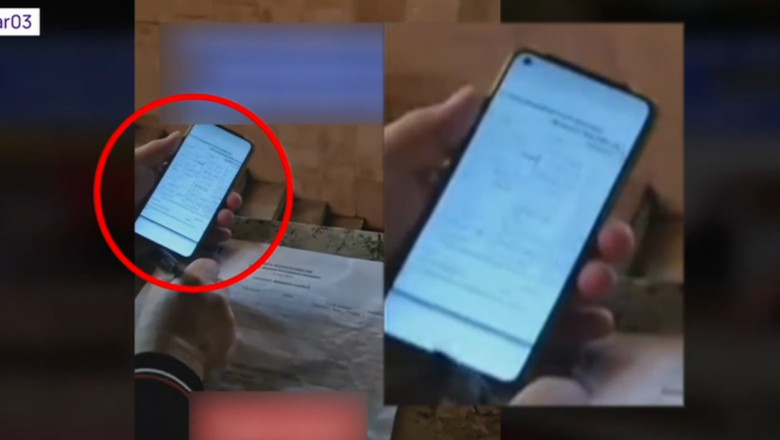 Acuzatii de frauda la strangerea de semnaturi pentru Anamaria Gavrila. Liste mai vechi ar fi fost copiate de pe telefon Imagine