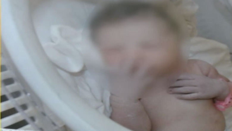 Acuzatii de malpraxis la Constanta. O femeie se lupta cu sistemul dupa moartea bebelusului ei Imagine