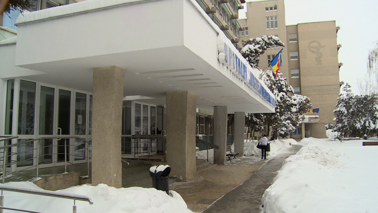 Acuzatii de malpraxis la Slatina Imagine