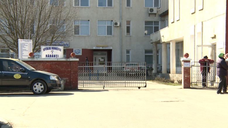 Acuzatii de malpraxis la spitalul din Radauti. Managerul a fost amendat dupa moartea unui pacient Imagine
