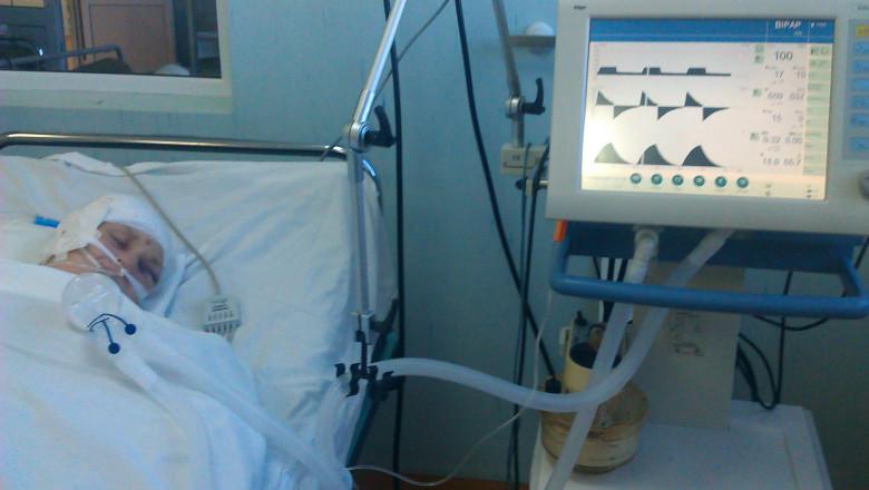 Acuzatii de neglijenta la Spitalul de Neurochirurgie din Iasi! Imagine