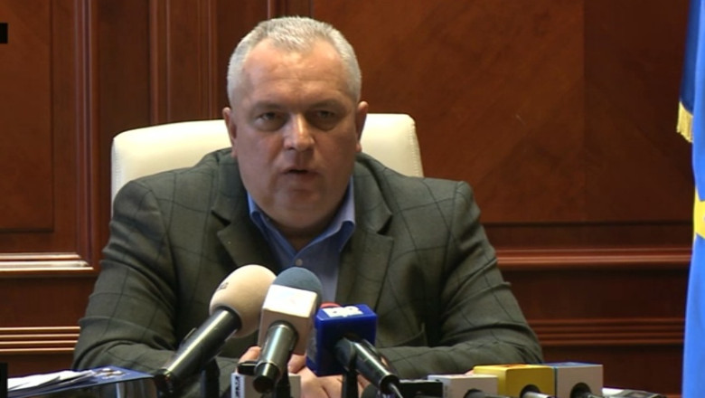 Acuzatii extinse pentru Nicusor Constantinescu Imagine