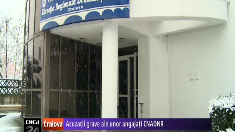 Acuzatii grave ale unor angajati CNADNR Craiova  Imagine