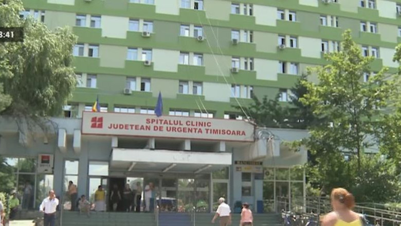Acuzatii grave la Spitalul Judetean din Timisoara. Politia face cercetari pentru ucidere din culpa Imagine