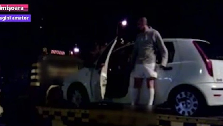 Acuzatii la adresa unei firme private de ridicari auto Imagine