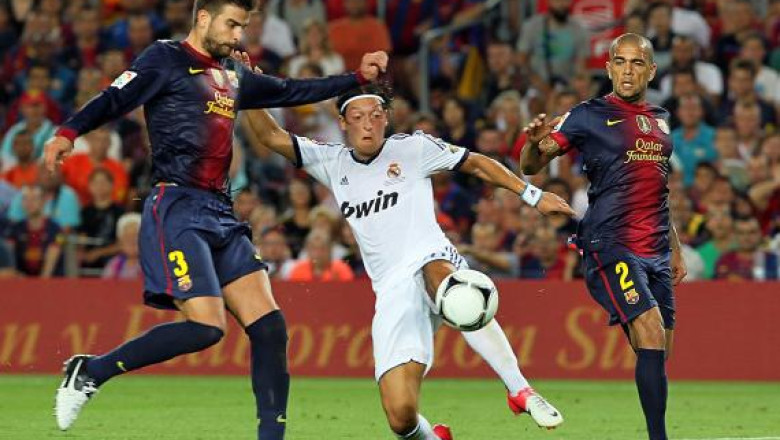 Acuzatii la nivel inalt in scandalul din fotbalul spaniol Imagine