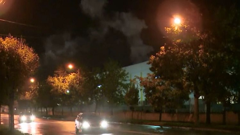 Acuzatii urat mirositoare la adresa celei mai mari fabrici de anvelope din vestul tarii Imagine