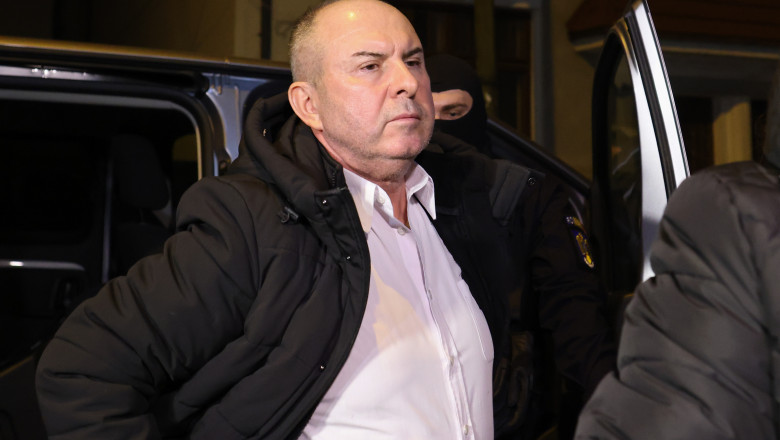 Acuzatiile aduse de DNA lui Catalin Zisu. Generalul, colonelul (r) Lucian Amoraritei si afaceristul Ionel Olteanu, sub control judiciar Imagine