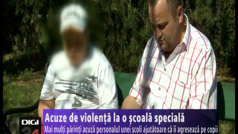 Acuze de violenta la o scoala speciala din Bihor. Mai multi parinti acuza personalul unei scoli ajutatoare ca ii agreseaza pe copii Imagine