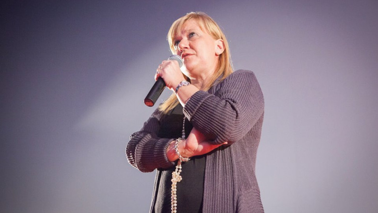 Ada Solomon va primi premiul Eurimages pentru coproductie pe 2013 Imagine