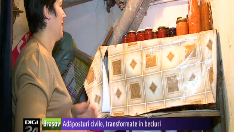 Adaposturi civile, transformate in beciuri Imagine