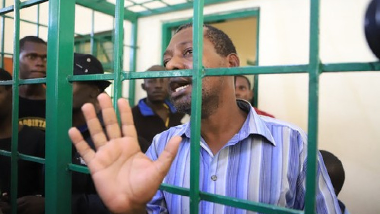Adeptii unui cult controversat din Kenya, care se infometeaza pentru a-l intalni pe Iisus, vor fi supusi unei evaluari psihiatrice Imagine