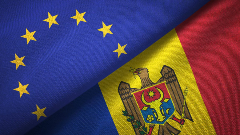 Aderarea Republicii Moldova la UE. Iohannis: „Se poate realiza in cativa ani” Imagine