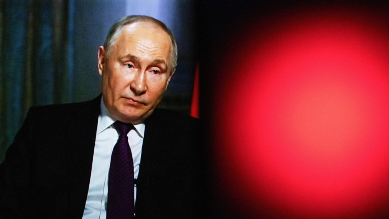 Adevarul din spatele clipurilor de pe net in care Putin ameninta cu folosirea armelor nucleare, dupa decizia lui Biden privind ATACMS Imagine
