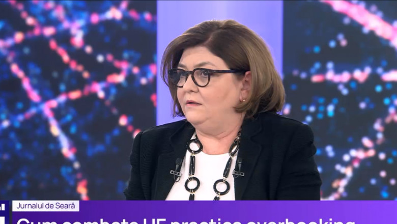 Adina Valean: Am propus un nou pachet de intarire a drepturilor pasagerilor. Va exista un formular unic european Imagine