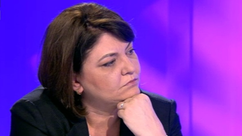 Adina Valean, despre iesirea lui T. Basescu: S-a intamplat ceva de dimineata pana seara Imagine