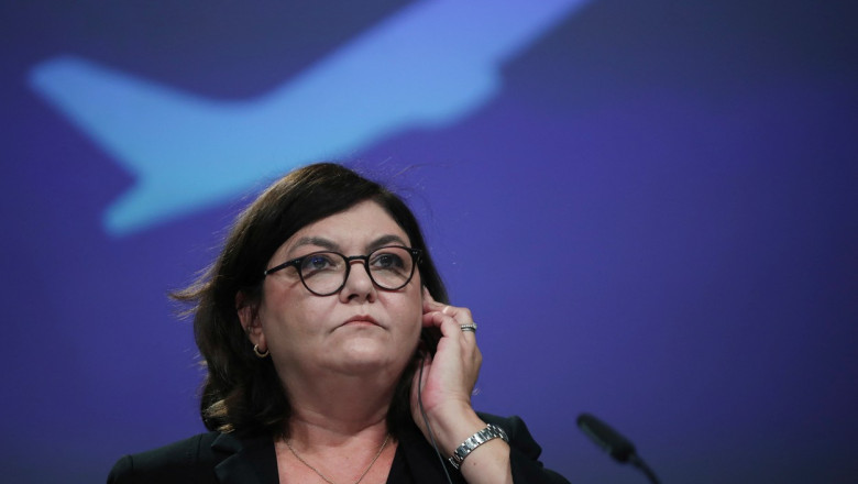 Adina Valean: Pentru a avea infrastructura nationala rezilienta, avem nevoie de 3 autostrazi finalizate si o Dunare navigabila tot anul Imagine