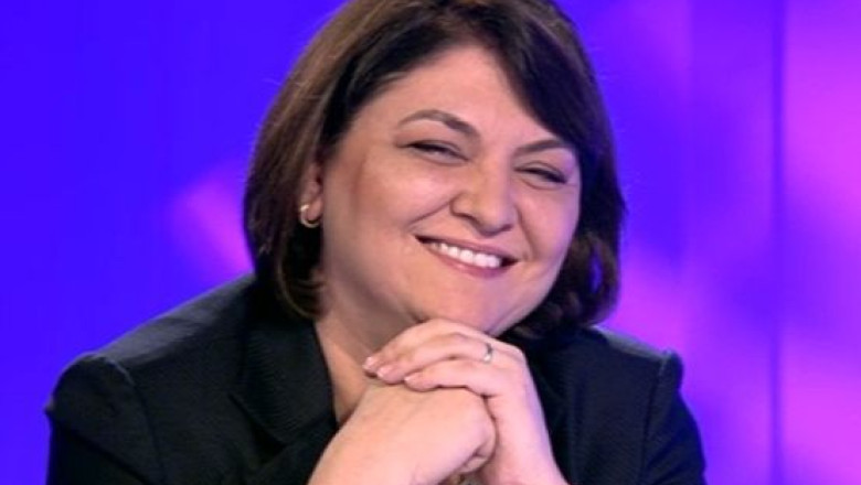 Adina Valean, posibil candidat pentru presedintia ALDE Imagine