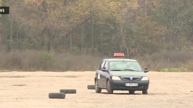 Adio instructori auto independenti Imagine