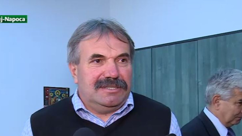 Adjunct nou, la Inspectoratul Scolar Cluj. Torok Zoltan, fost director la Scoala din Capusu Mare, o inlocuieste pe Peter Tunde Imagine