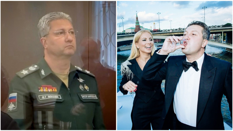 Adjunctul lui Soigu locuia in conacul unei printese. Ce avere are Timur Ivanov, arestat pentru coruptie Imagine