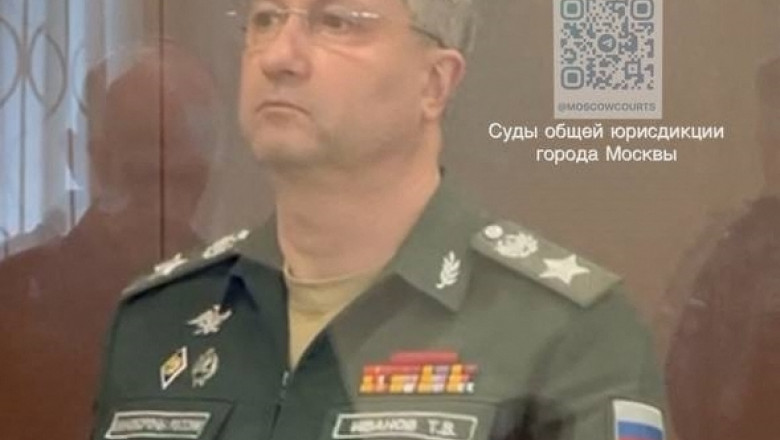Adjunctul lui Soigu, unul dintre cei mai bogati oameni din Rusia, risca 15 ani de inchisoare pentru ca a luat mita Imagine