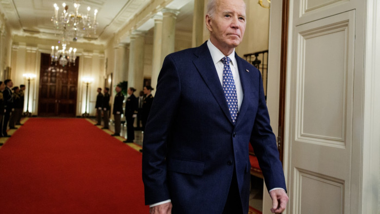 Administratia Biden vrea sa trimita Israelului un transport de arme in valoare de 8 miliarde de dolari, inainte de investirea lui Trump Imagine