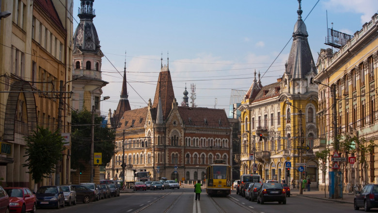 Administratia liberala din Cluj, exemplu in Europa. Clasamentul prezentat in presa internationala privind calitatea vietii Imagine