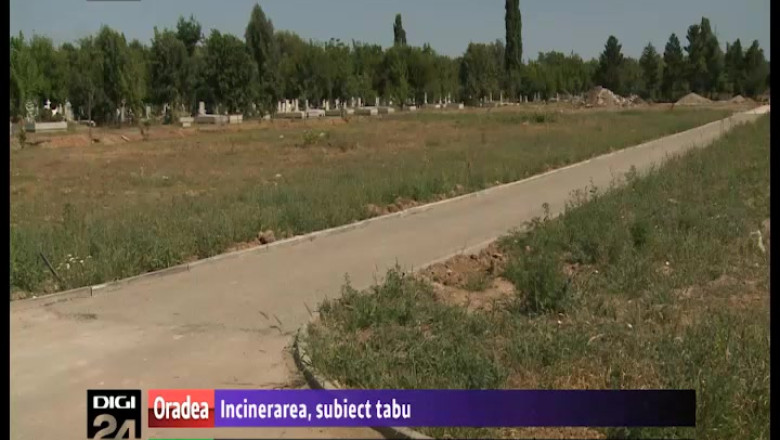 Administratia Oradei: In cel mult un deceniu, cimitirul municipal ramane fara locuri! Imagine