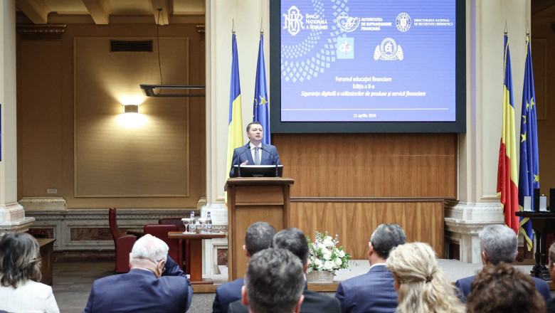 Administratia Prezidentiala: Fara educatie economica, dezvoltarea sustenabila e subminata prin promisiuni fara acoperire Imagine