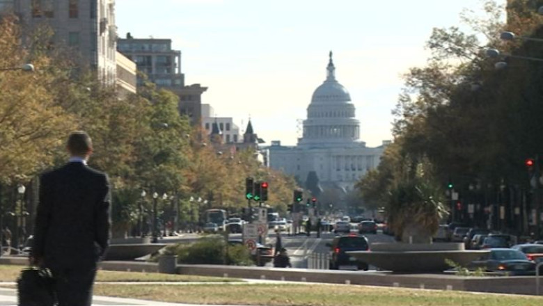 Administratia SUA, aproape de paralizia statului federal. Consecintele unei blocari a activitatii guvernamentale Imagine