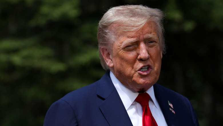 Administratia Trump a desfiintat un grup de lucru format pentru a discuta optiuni legate de Europa de Est si a pune presiune pe Rusia Imagine