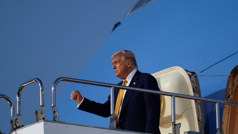 Administratia Trump cauta viitorul presedinte al Rezervei Federale a SUA. Cinci nume sunt pe lista scurta a presedintelui american Imagine