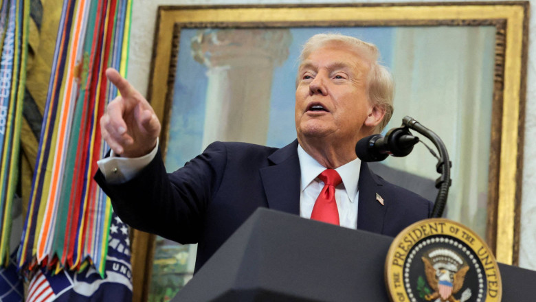 Administratia Trump, data in judecata de zeci de state din SUA pentru refuzul de a finanta ajutorul alimentar pentru milioane de oameni Imagine