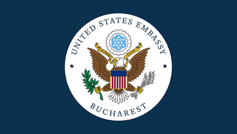 Administratia Trump ordona ambasadelor SUA sa nu mai programeze interviuri pentru viza de student. Anuntul reprezentantei din Romania Imagine