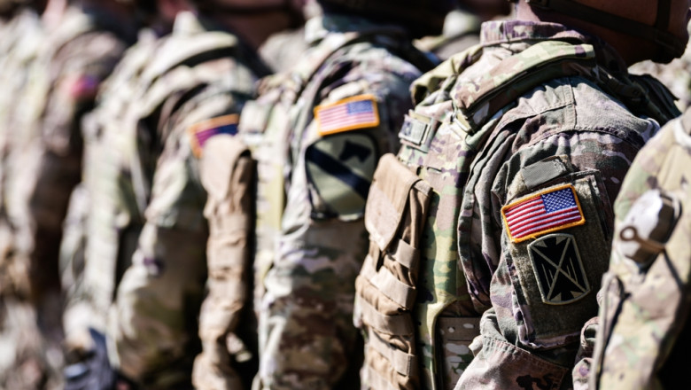 Administratia Trump planuieste o granita militarizata in New Mexico, potrivit Washington Post Imagine