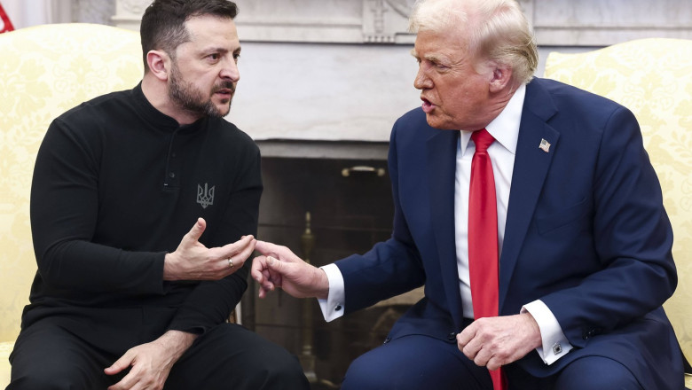 Administratia Trump trimite un nou insarcinat cu afaceri la Kiev. Cine va reprezenta interesele SUA in „fieful” lui Volodimir Zelenski Imagine