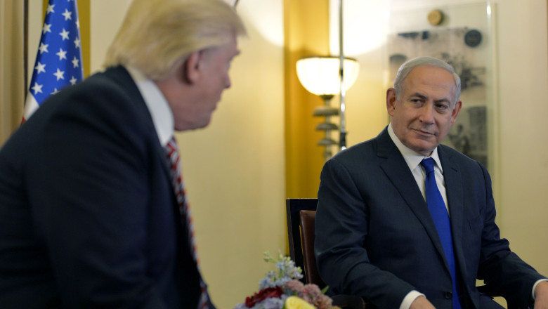 Administratia Trump vrea sa vanda Israelului arme si echipament militar in valoare de 6,4 miliarde de dolari  Imagine