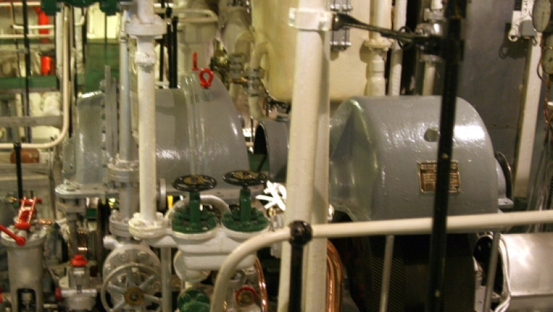 Administratorul CET Iasi, urmarit penal: Ar fi vandut turbine si cazane inca functionale ca fier vechi Imagine