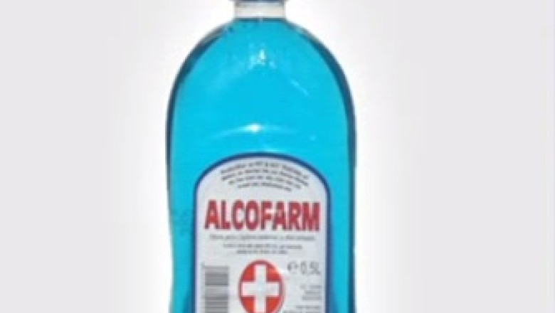 Administratorul firmei care a vandut alcool sanitar contrafacut, urmarit penal Imagine