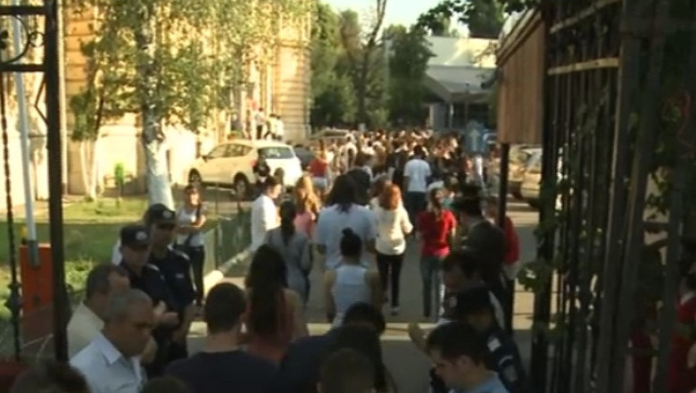ADMITERE FACULTATE 2014, fara examen. Ultima sansa pentru absolventii examenului de Bacalaureat  Imagine