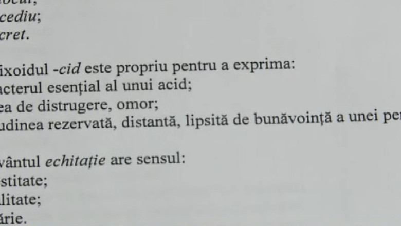 Admitere grea pentru absolventii de liceu care au dat examen pentru a intra la facultate Imagine
