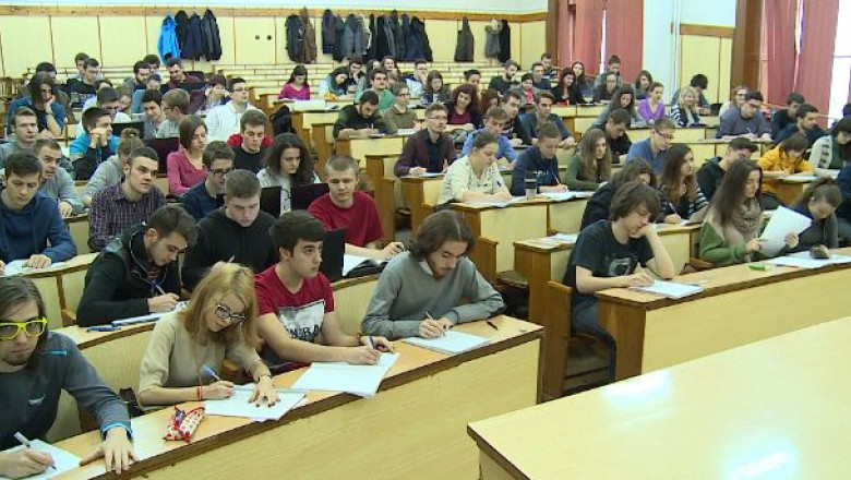 Admitere la facultate, inainte de Bacalaureat Imagine